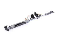 Dual Steering Stabilizer Kit w/ NX2 Shocks - Ford F150 (04-08) 4WD - With BDS Strut Spacers