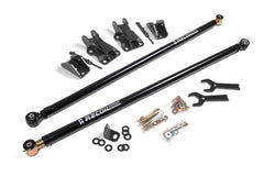 Recoil Traction Bar Kit - Ford F250/F350 Super Duty (17-24) w/ 3.5-4 in Axle