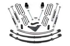 6 Inch Lift Kit - Ford Excursion (00-05) 4WD