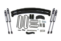 4 Inch Lift Kit - Ford F350 Monobeam (80-96) 4WD