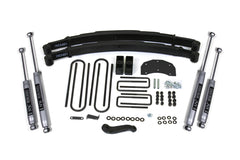 4 Inch Lift Kit - Ford F350 Monobeam (80-96) 4WD