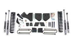 6 Inch Lift Kit - Ford F250/F350 Super Duty (05-07) 4WD - Diesel