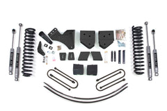 6 Inch Lift Kit - Ford F250/F350 Super Duty (05-07) 4WD - Diesel