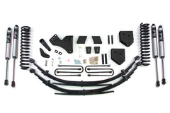 6 Inch Lift Kit - Ford F250/F350 Super Duty (05-07) 4WD - Diesel