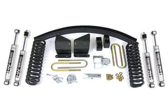 4 Inch Lift Kit - Ford Bronco (78-79) 4WD