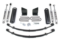4 Inch Lift Kit - Ford F100/F150 (73-76) 4WD