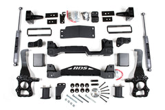 6 Inch Lift Kit - Ford F150 (15-20) 4WD