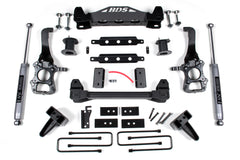 6 Inch Lift Kit - Ford F150 (15-20) 2WD