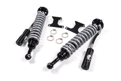 FOX 2.5 Coil-Over Shocks w/ Reservoir - 4.5 Inch Lift - Factory Series - Toyota Tundra (07-21)