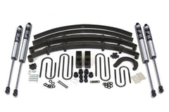 6 Inch Lift Kit - Chevy/GMC 1/2 Ton Truck/SUV (73-76) 4WD