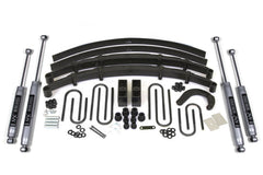 6 Inch Lift Kit - Chevy/GMC 1/2 Ton Truck/SUV (73-76) 4WD