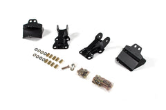 Recoil Traction Bar Mounting Kit - Chevy Silverado and GMC Sierra 1500 (07-23)