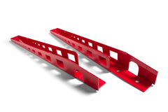 Compression Struts - Red - Fits BDS 4/6 Inch Lift - Chevy Silverado and GMC Sierra 1500 (19-24)