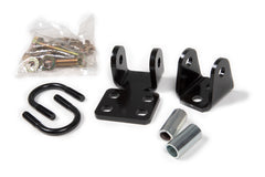 Single Steering Stabilizer Mounting Kit - Chevy/GMC Truck (88-98) and SUV (92-98)