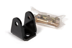 Single Steering Stabilizer Mounting Kit - Chevy/GMC 2500 Truck (88-98) and SUV (92-98) - With OE Stabilizer