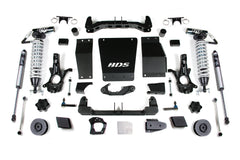 4 Inch Lift Kit - FOX 2.5 Coil-Over - Chevy/GMC Suburban- Tahoe- Yukon/XL 1500 (15-19) 4WD