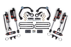 3 Inch Lift Kit - FOX Performance Elite - Chevy Silverado or GMC Sierra 2500HD/3500HD (20-24)