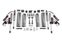 3 Inch Lift Kit - Jeep Wrangler JK (12-18) 4-Door