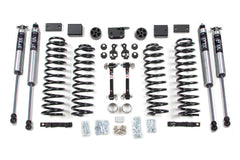 3 Inch Lift Kit - Jeep Wrangler JK (12-18) 2-Door