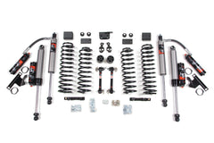 3 Inch Lift Kit - Jeep Wrangler JK (07-11) 2-Door