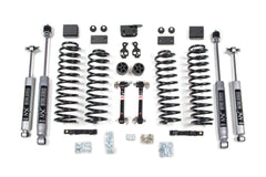 3 Inch Lift Kit - Jeep Wrangler JK (07-11) 4-Door