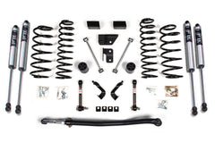 3 Inch Lift Kit - Jeep Wrangler JL (18-23) 4-Door