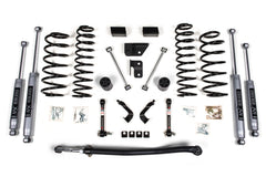 3 Inch Lift Kit - Jeep Wrangler JL (18-23) 4-Door