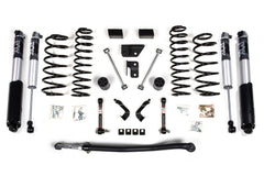 3 Inch Lift Kit - Jeep Wrangler JL (18-23) 2-Door