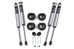 1.75 Inch Lift Kit - Jeep Wrangler TJ/LJ (97-06)