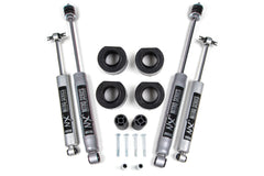1.75 Inch Lift Kit - Jeep Wrangler TJ/LJ (97-06)