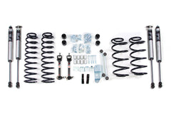 3 Inch Lift Kit - Jeep Wrangler TJ (97-02)