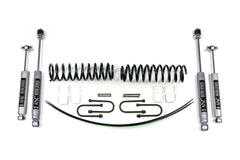 2 Inch Lift Kit - Jeep Cherokee XJ (84-01)