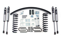 3 Inch Lift Kit - Jeep Comanche MJ (86-91)