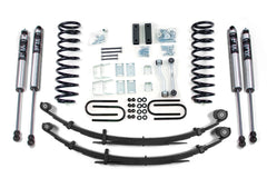 3 Inch Lift Kit - Jeep Cherokee XJ (84-01)