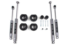 1.75 Inch Lift Kit - Jeep Grand Cherokee ZJ (93-98)