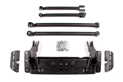 Long Arm Conversion Upgrade - Fits 4-8 Inch Lift - Jeep Cherokee XJ (87-01)