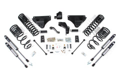 4 Inch Lift Kit - Ram 2500 (14-18) 4WD - Gas