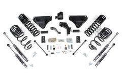 4 Inch Lift Kit - Ram 2500 (14-18) 4WD - Gas