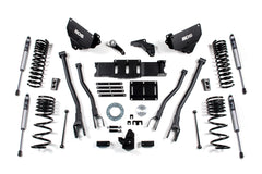 5.5 Inch Lift Kit w/ 4-Link - Ram 2500 (14-18) 4WD - Gas