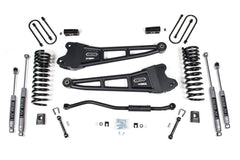 3 Inch Lift Kit w/ Radius Arm - Ram 3500 (19-24) 4WD - Diesel