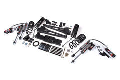4 Inch Lift Kit w/ Radius Arm - Ram 3500 (19-23) 4WD - Gas