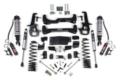 6 Inch Lift Kit - FOX 2.5 Performance Elite Coil-Over - Ram 1500 (19-24) 4WD