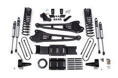 6 Inch Lift Kit w/ Radius Arm - Ram 3500 (19-24) 4WD - Diesel