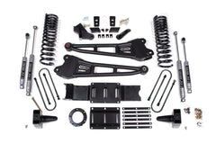 6 Inch Lift Kit w/ Radius Arm - Ram 3500 (19-24) 4WD - Diesel