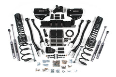 6 Inch Lift Kit w/ 4-Link - Ram 2500 (19-24) 4WD - Diesel