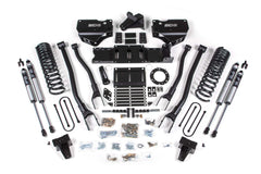 6 Inch Lift Kit w/ 4-Link - Ram 3500 (19-24) 4WD - Diesel