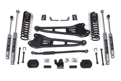 3 Inch Lift Kit - Ram 2500 w/ Rear Air Ride (14-18) 4WD - Diesel