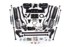 8 Inch Lift Kit w/ 4-Link - Ram 2500 (19-24) 4WD - Diesel