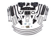 8 Inch Lift Kit w/ 4-Link - Ram 3500 (19-24) 4WD - Diesel