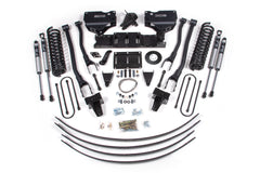 8 Inch Lift Kit w/ 4-Link - Ram 3500 (19-24) 4WD - Diesel
